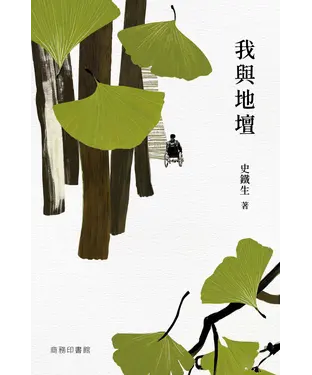 書封 我與地壇